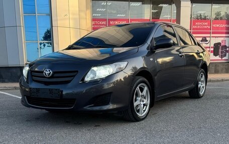 Toyota Corolla, 2007 год, 750 000 рублей, 3 фотография