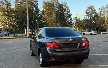 Toyota Corolla, 2007 год, 750 000 рублей, 5 фотография