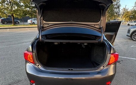 Toyota Corolla, 2007 год, 750 000 рублей, 7 фотография