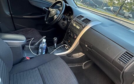 Toyota Corolla, 2007 год, 750 000 рублей, 9 фотография