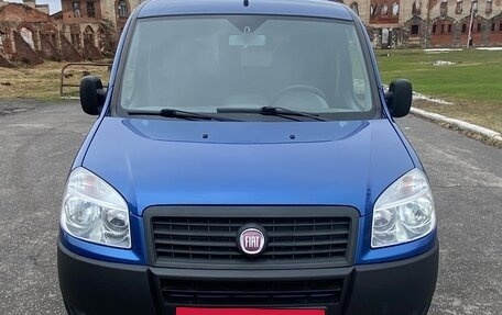 Fiat Doblo I, 2012 год, 655 000 рублей, 2 фотография
