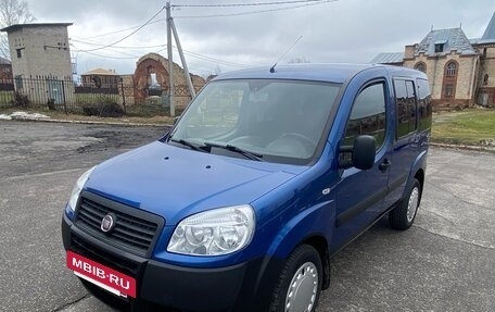 Fiat Doblo I, 2012 год, 655 000 рублей, 3 фотография