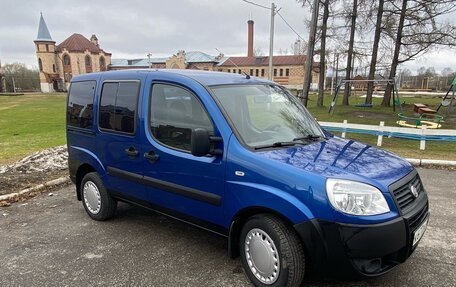 Fiat Doblo I, 2012 год, 655 000 рублей, 6 фотография
