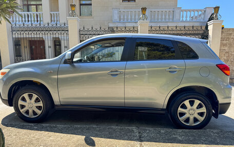 Mitsubishi ASX I рестайлинг, 2012 год, 800 000 рублей, 4 фотография