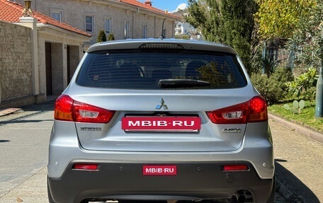 Mitsubishi ASX I рестайлинг, 2012 год, 800 000 рублей, 7 фотография