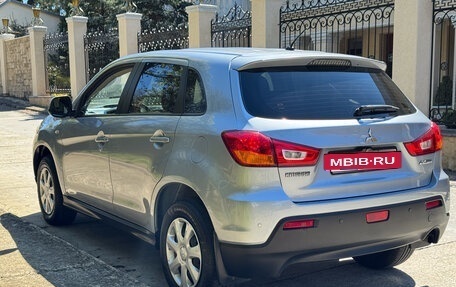 Mitsubishi ASX I рестайлинг, 2012 год, 800 000 рублей, 6 фотография