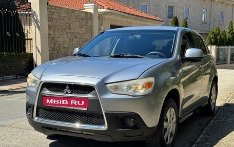 Mitsubishi ASX I рестайлинг, 2012 год, 800 000 рублей, 3 фотография
