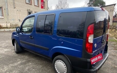 Fiat Doblo I, 2012 год, 655 000 рублей, 4 фотография