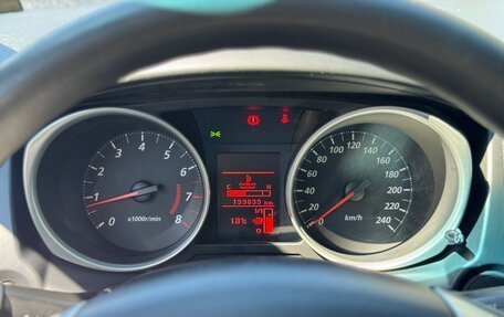 Mitsubishi ASX I рестайлинг, 2012 год, 800 000 рублей, 9 фотография