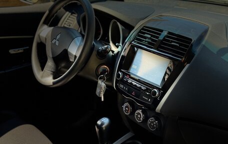 Mitsubishi ASX I рестайлинг, 2012 год, 800 000 рублей, 13 фотография