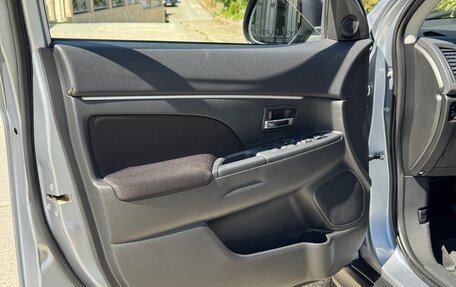 Mitsubishi ASX I рестайлинг, 2012 год, 800 000 рублей, 10 фотография