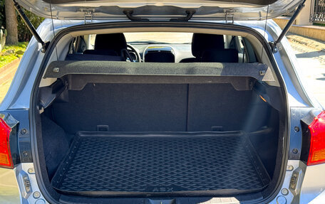 Mitsubishi ASX I рестайлинг, 2012 год, 800 000 рублей, 16 фотография