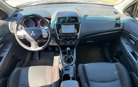 Mitsubishi ASX I рестайлинг, 2012 год, 800 000 рублей, 11 фотография