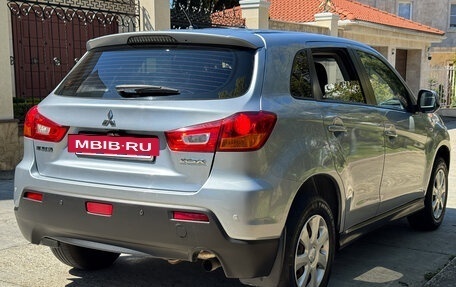 Mitsubishi ASX I рестайлинг, 2012 год, 800 000 рублей, 8 фотография
