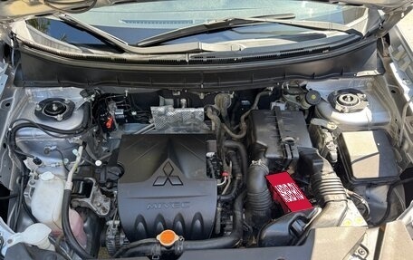 Mitsubishi ASX I рестайлинг, 2012 год, 800 000 рублей, 12 фотография