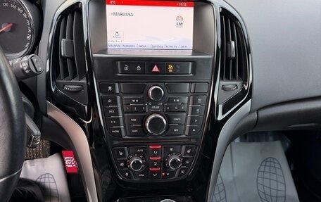 Opel Astra J, 2015 год, 1 070 000 рублей, 9 фотография