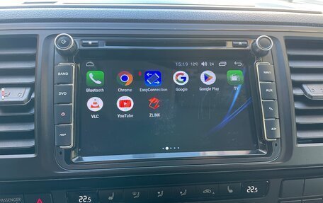 Volkswagen Caravelle T6 рестайлинг, 2017 год, 2 580 000 рублей, 19 фотография