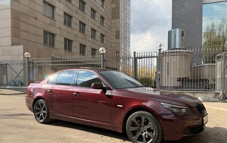 BMW 5 серия, 2007 год, 1 150 000 рублей, 5 фотография