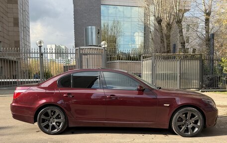 BMW 5 серия, 2007 год, 1 150 000 рублей, 6 фотография