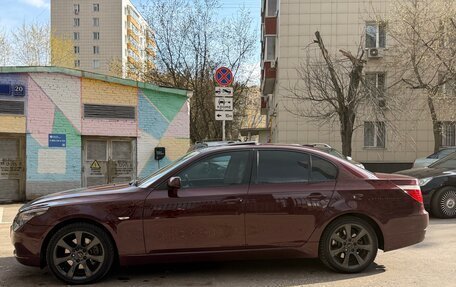 BMW 5 серия, 2007 год, 1 150 000 рублей, 12 фотография