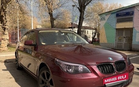 BMW 5 серия, 2007 год, 1 150 000 рублей, 2 фотография