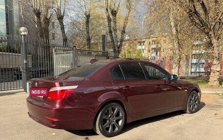BMW 5 серия, 2007 год, 1 150 000 рублей, 7 фотография