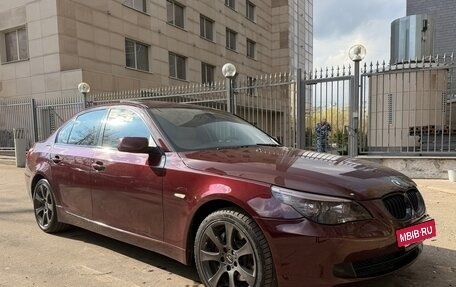 BMW 5 серия, 2007 год, 1 150 000 рублей, 4 фотография