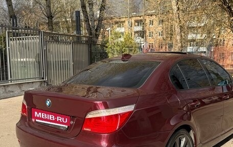 BMW 5 серия, 2007 год, 1 150 000 рублей, 8 фотография