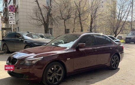 BMW 5 серия, 2007 год, 1 150 000 рублей, 13 фотография