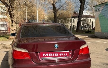 BMW 5 серия, 2007 год, 1 150 000 рублей, 9 фотография