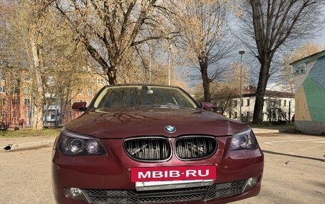 BMW 5 серия, 2007 год, 1 150 000 рублей, 3 фотография