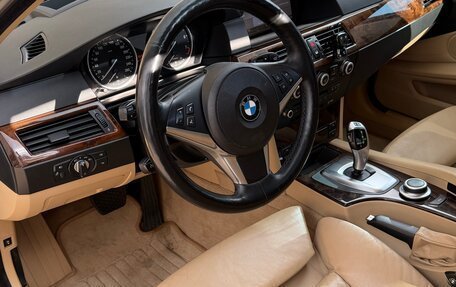 BMW 5 серия, 2007 год, 1 150 000 рублей, 18 фотография