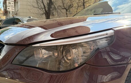 BMW 5 серия, 2007 год, 1 150 000 рублей, 16 фотография