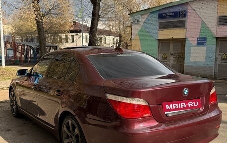 BMW 5 серия, 2007 год, 1 150 000 рублей, 10 фотография
