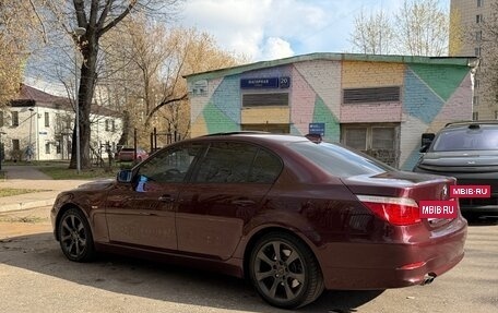 BMW 5 серия, 2007 год, 1 150 000 рублей, 11 фотография