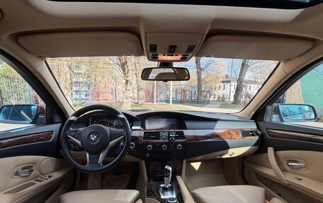 BMW 5 серия, 2007 год, 1 150 000 рублей, 23 фотография