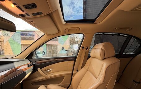 BMW 5 серия, 2007 год, 1 150 000 рублей, 22 фотография