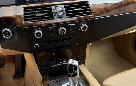 BMW 5 серия, 2007 год, 1 150 000 рублей, 21 фотография