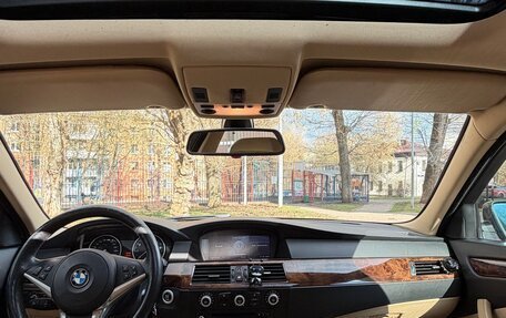 BMW 5 серия, 2007 год, 1 150 000 рублей, 24 фотография