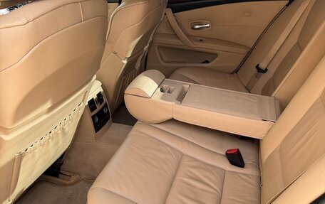 BMW 5 серия, 2007 год, 1 150 000 рублей, 29 фотография