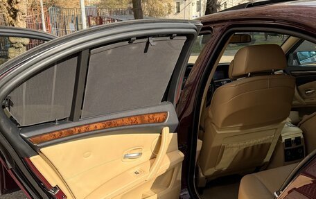 BMW 5 серия, 2007 год, 1 150 000 рублей, 28 фотография