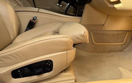 BMW 5 серия, 2007 год, 1 150 000 рублей, 27 фотография