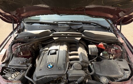 BMW 5 серия, 2007 год, 1 150 000 рублей, 32 фотография