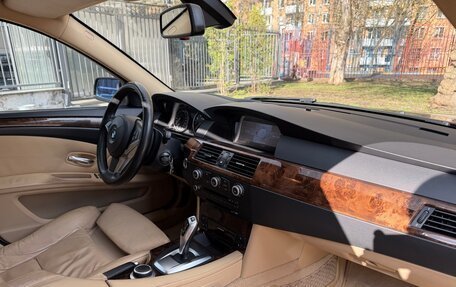 BMW 5 серия, 2007 год, 1 150 000 рублей, 25 фотография