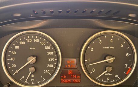 BMW 5 серия, 2007 год, 1 150 000 рублей, 34 фотография