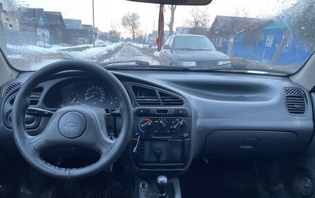 Chevrolet Lanos I, 2008 год, 65 000 рублей, 5 фотография