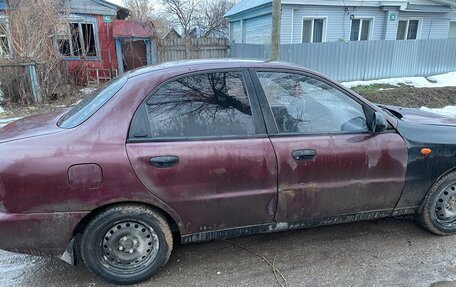 Chevrolet Lanos I, 2008 год, 65 000 рублей, 2 фотография