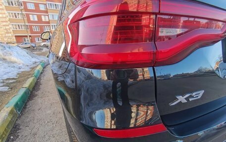 BMW X3, 2020 год, 4 890 000 рублей, 4 фотография