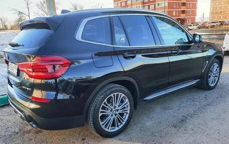 BMW X3, 2020 год, 4 890 000 рублей, 9 фотография