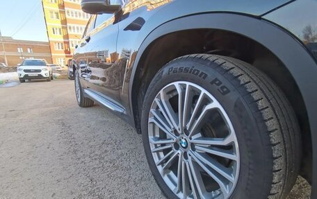 BMW X3, 2020 год, 4 890 000 рублей, 11 фотография